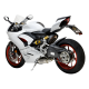 Ducati Panigale V2 S1 Exhaust by SC-Project D35-LT41T