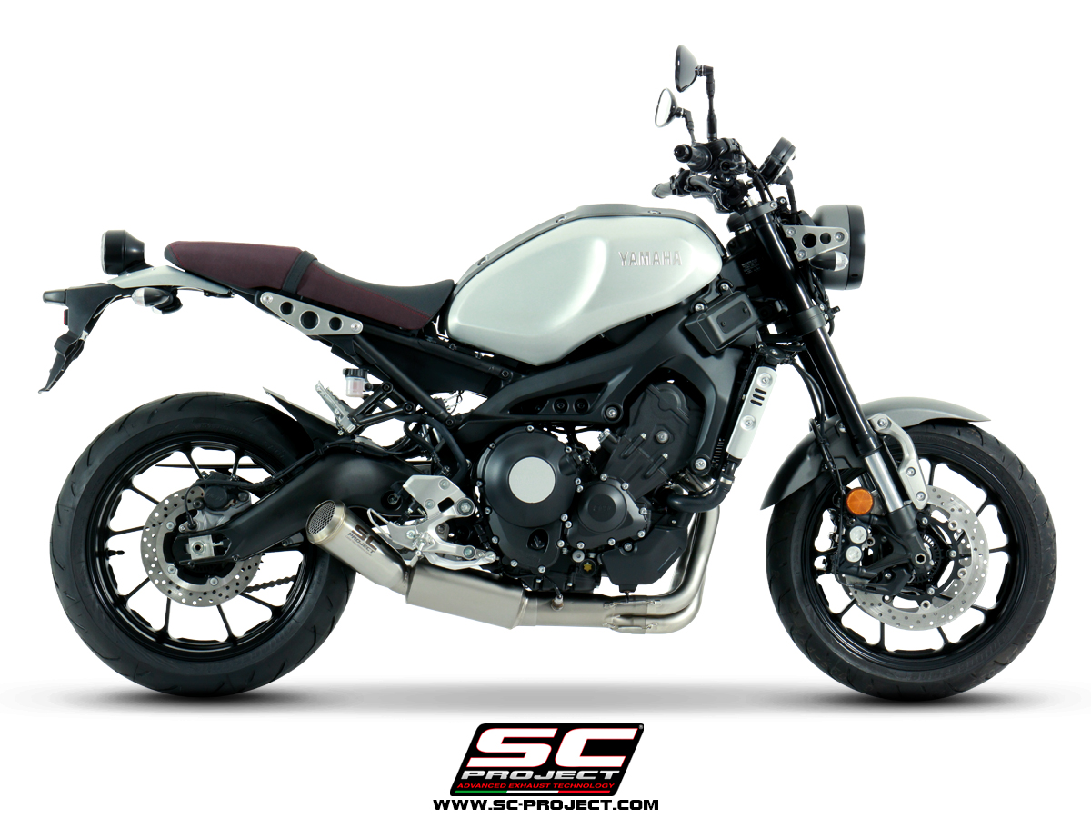 yamaha xsr900 full system exhaust sc-project