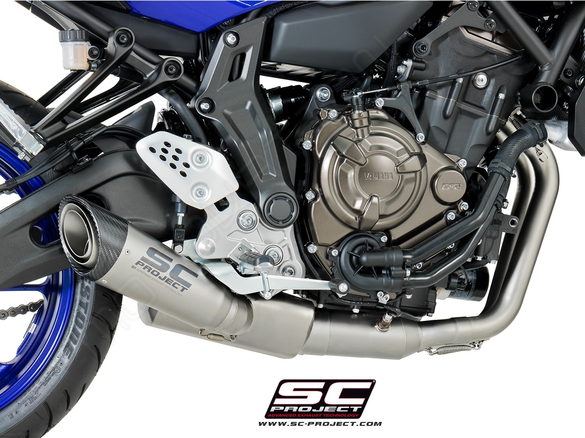 Scarichi Moto - MT RACE exhaust system - made in italy