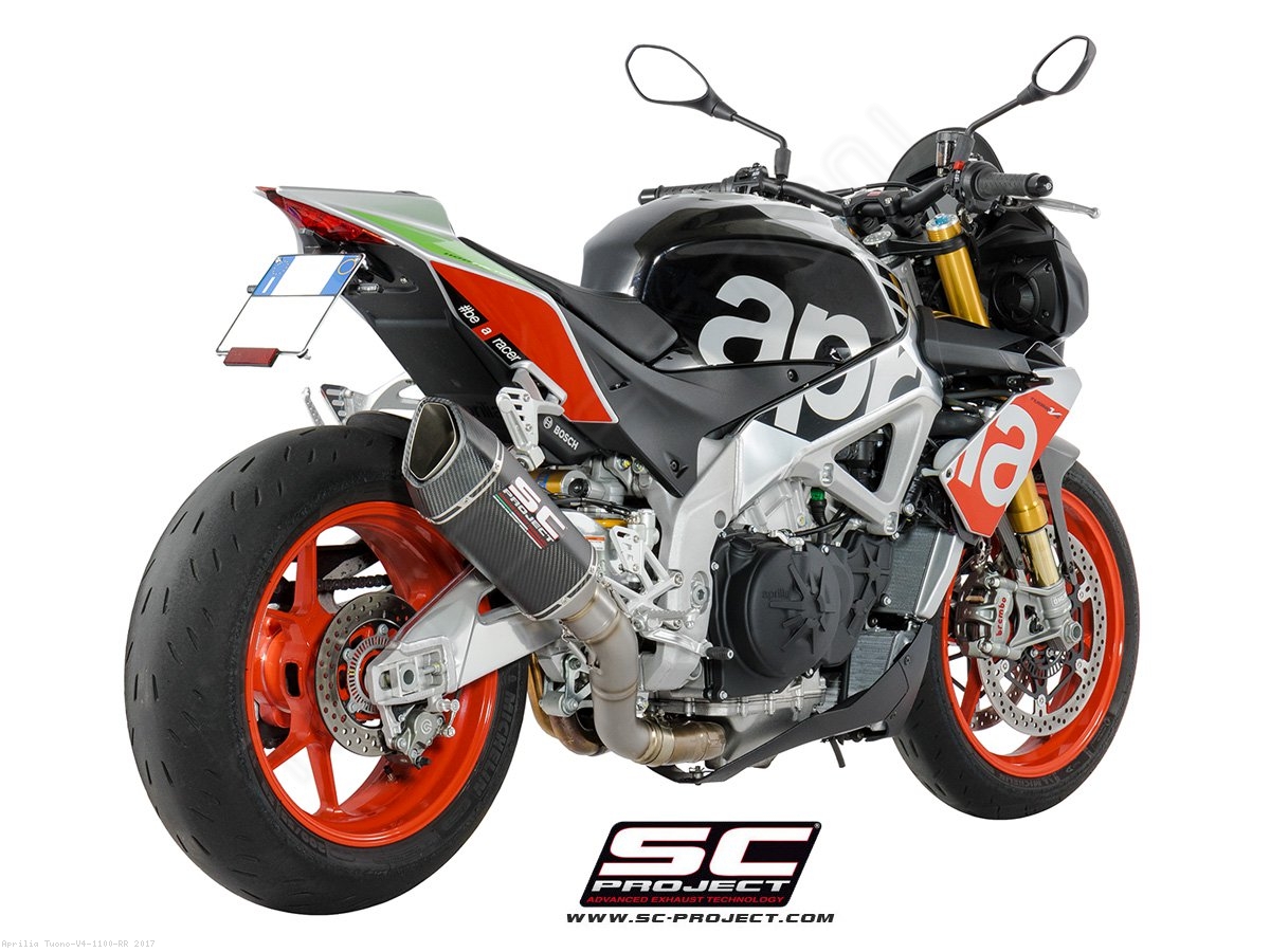 【限定品格安】HPCORSE APRILIA TUONO V4 2017〜 アプリリア用