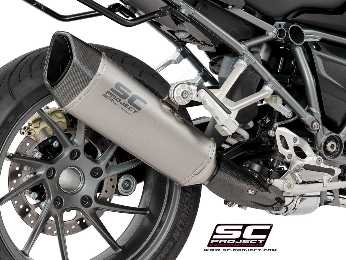 bmw r1200rs exhaust