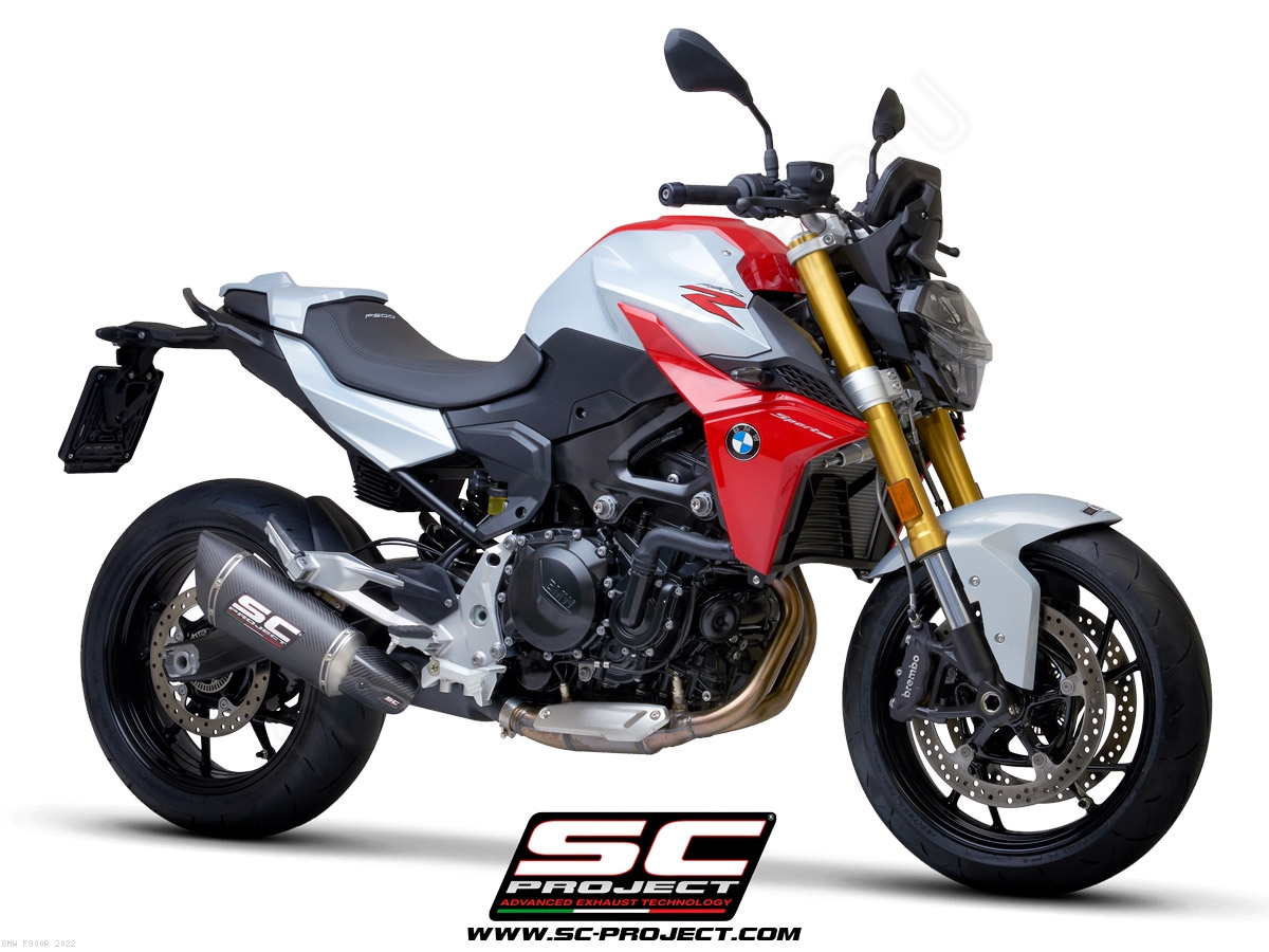 Bmw f900r deals 2022