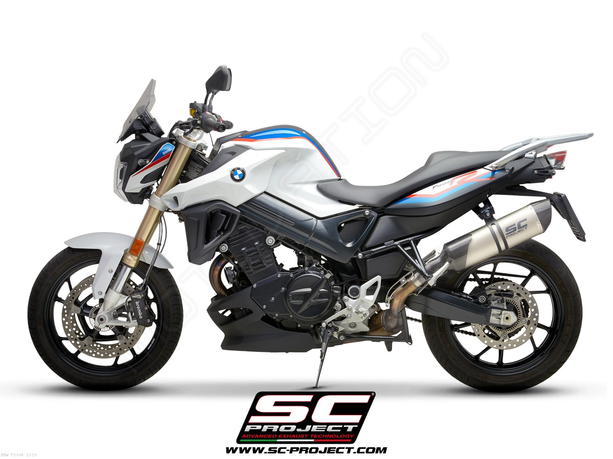 bmw f800r 2019