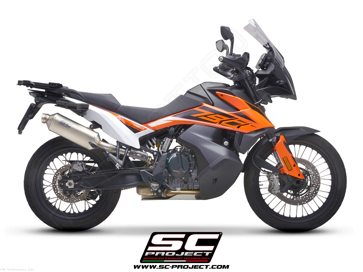 Ktm 790 deals adventure rally