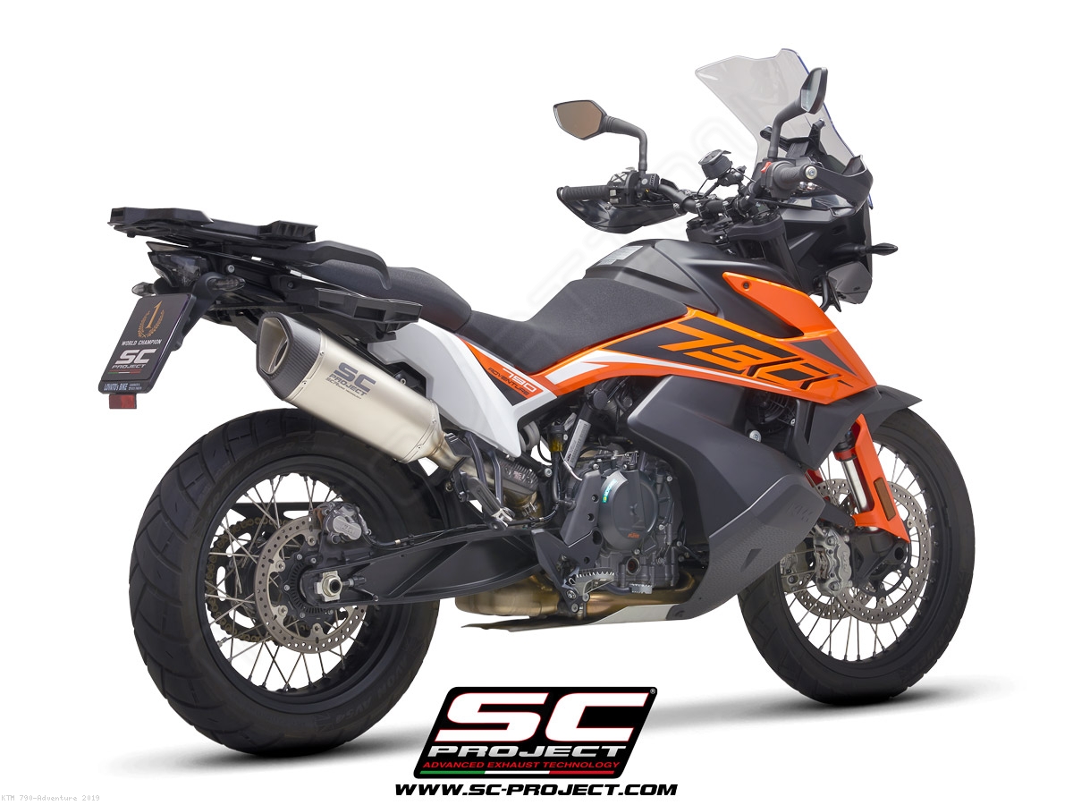 new ktm 790 adventure