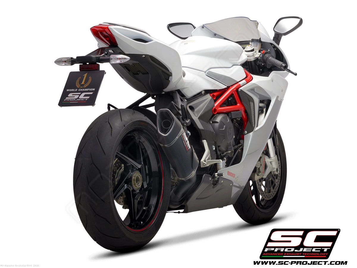 MV Agusta f3 r