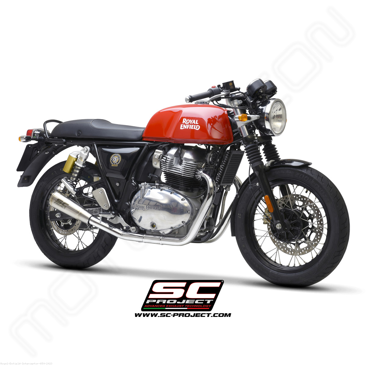 Royal enfield continental gt 650 2024 performance parts