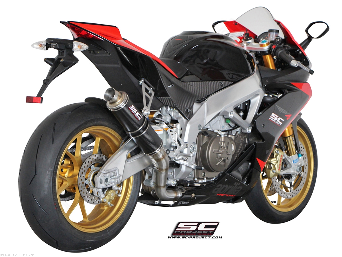Aprilia rsv4 APRC ABS 2014