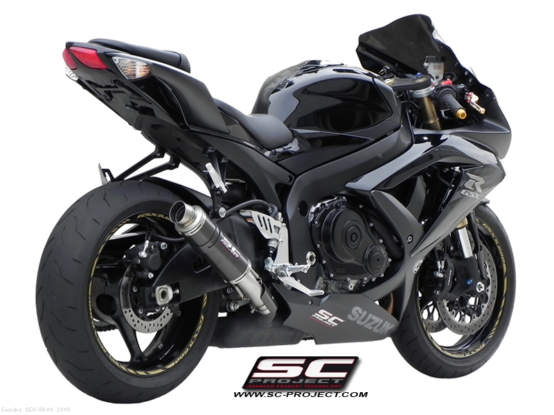 suzuki gsxr 600 2008