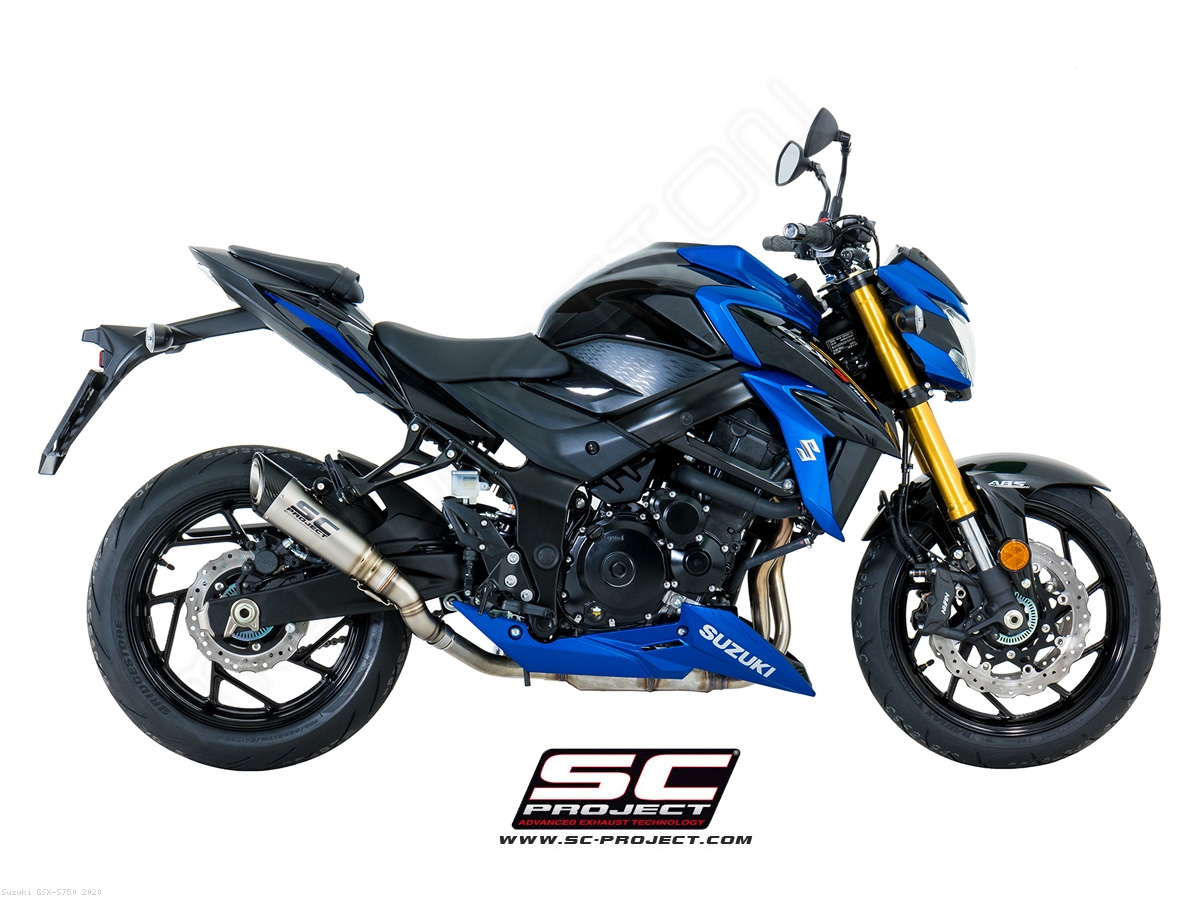 SCPROJECT スリップオンマフラー gsx-s750 | hotlinecursos.com.br