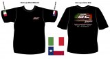SC-Project USA Performance DRY-FIT Tee Shirt "Flag Edition"