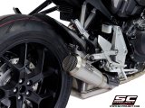 Conic "70s Style" Exhaust by SC-Project