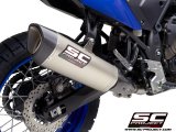 SC1-R Exhaust