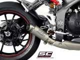 GP70-R Exhaust by SC-Project