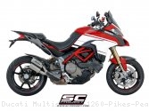 CR-T Exhaust by SC-Project Ducati / Multistrada 1260 Pikes Peak / 2020