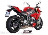 CR-T Exhaust by SC-Project BMW / S1000RR / 2013