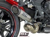 S1 Exhaust by SC-Project MV Agusta / Brutale 675 / 2019