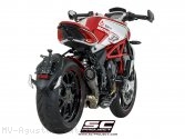 S1 Exhaust by SC-Project MV Agusta / Brutale