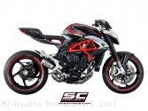  MV Agusta / Brutale 675 / 2021