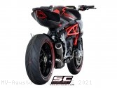  MV Agusta / Brutale 675 / 2021