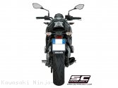 SC1-R Exhaust by SC-Project Kawasaki / Ninja 650 / 2020