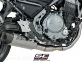 SC1-R Exhaust by SC-Project Kawasaki / Z650 / 2021