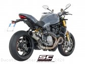  Ducati / Monster 1200S / 2020