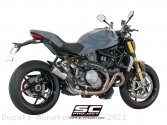  Ducati / Monster 1200S / 2021