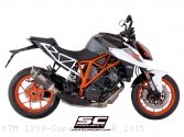 SC1-R Exhaust by SC-Project KTM / 1290 Super Duke R / 2015