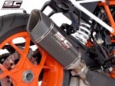 SC1-R Exhaust by SC-Project KTM / 1290 Super Duke GT / 2017