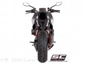 SC1-R Exhaust by SC-Project KTM / 1290 Super Duke GT / 2017