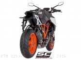 SC1-R Exhaust by SC-Project KTM / 1290 Super Duke GT / 2016