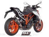 SC1-R Exhaust by SC-Project KTM / 1290 Super Duke R / 2017