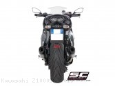 Conic Exhaust by SC-Project Kawasaki / Z1000SX / 2019