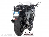 Conic Exhaust by SC-Project Kawasaki / Z1000SX / 2017