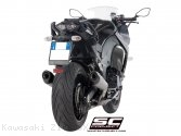 Conic Exhaust by SC-Project Kawasaki / Z1000SX / 2018