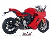 CR-T Exhaust by SC-Project Ducati / Supersport / 2024