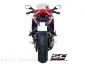 CR-T Exhaust by SC-Project Ducati / Supersport / 2024