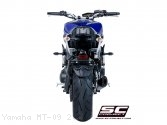 S1 Exhaust by SC-Project Yamaha / MT-09 / 2020