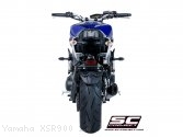 S1 Exhaust by SC-Project Yamaha / XSR900 / 2020