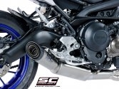 S1 Exhaust by SC-Project Yamaha / FZ-09 / 2018