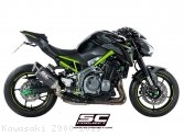 SC1-R Exhaust by SC-Project Kawasaki / Z900 / 2019