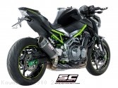 SC1-R Exhaust by SC-Project Kawasaki / Z900 / 2019