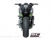 SC1-R Exhaust by SC-Project Kawasaki / Z900 / 2017