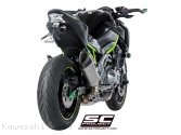 SC1-R Exhaust by SC-Project Kawasaki / Z900 / 2019