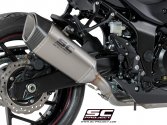 SC1-R Exhaust