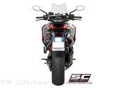 SC1-R Exhaust by SC-Project KTM / 1290 Super Duke R / 2015