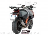 SC1-R Exhaust by SC-Project KTM / 1290 Super Duke GT / 2018