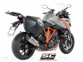 SC1-R Exhaust by SC-Project KTM / 1290 Super Duke GT / 2016