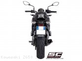 SC1-R Exhaust by SC-Project Kawasaki / Z650 / 2020